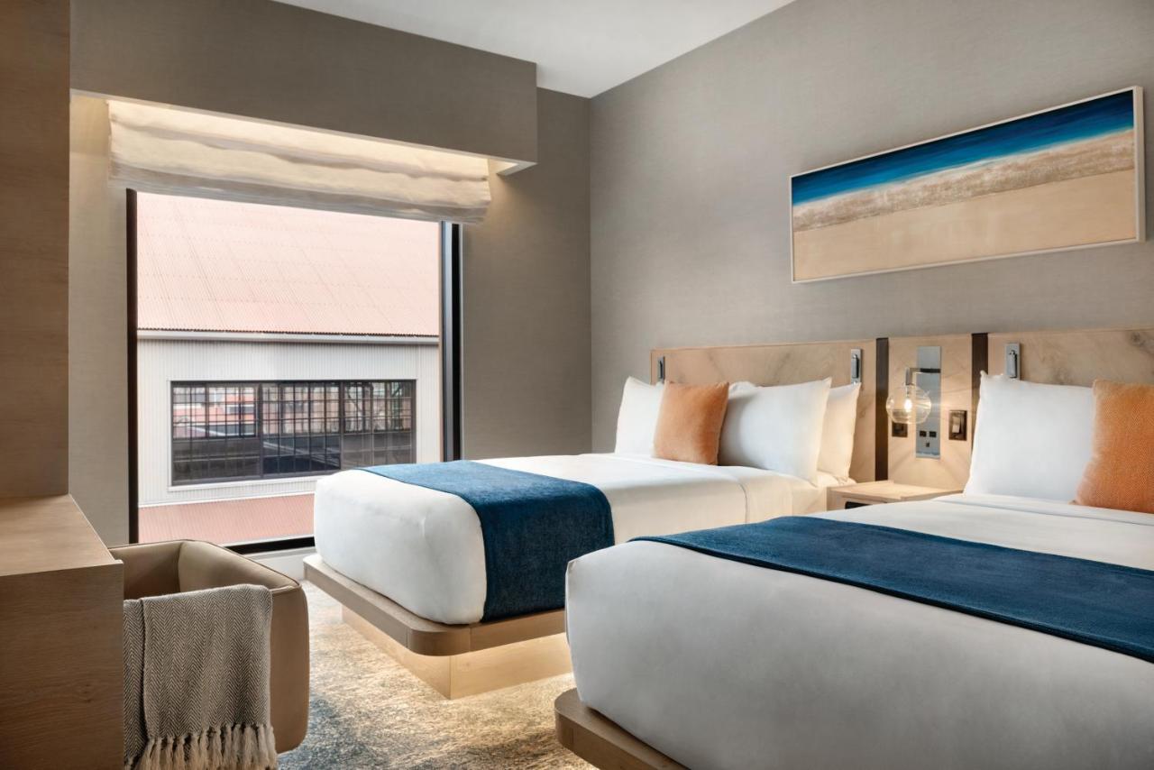 Seaside Hotel นอร์ทแวนคูเวอร์ ภายนอก รูปภาพ